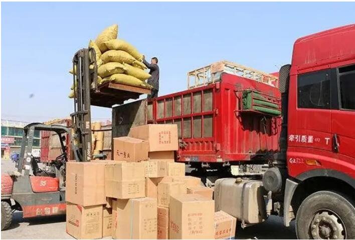 厦门到颍东区物流专线